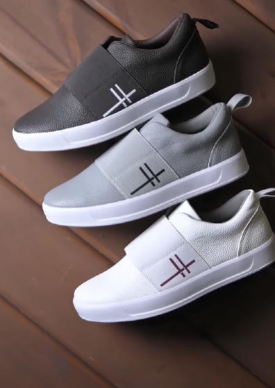 Men's Slip-On Casual Shoes