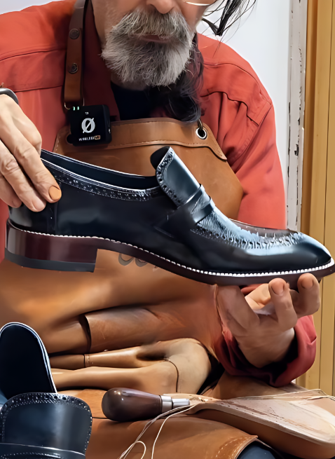 Men's Classic Handmade Leather Shoes