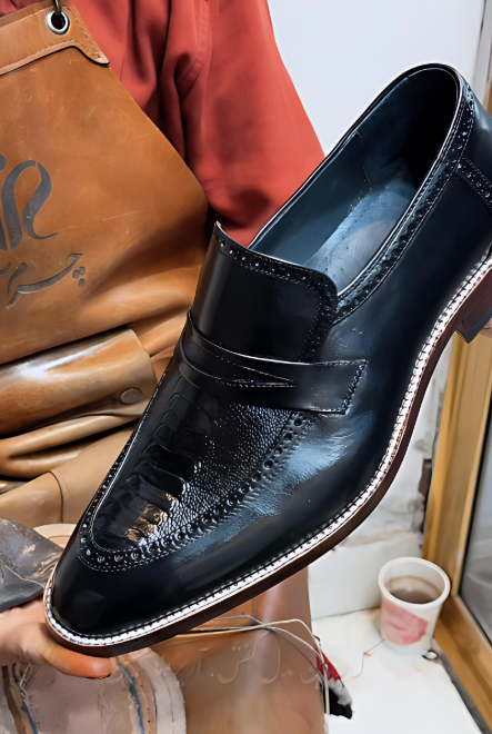 Men's Classic Handmade Leather Shoes