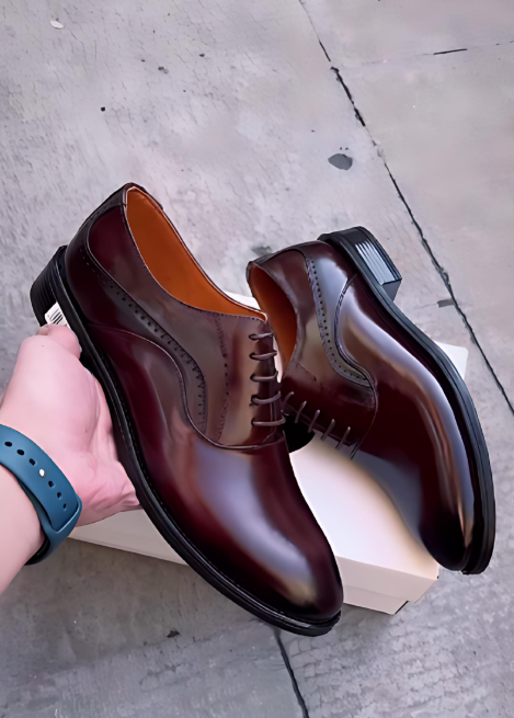 Men's Business Leather Shoes