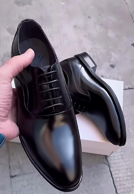 Men's Business Leather Shoes