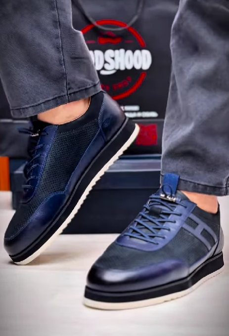 Men's Comfortable & Breathable Sneakers