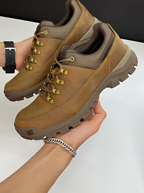 Non-Slip & Wear-Resistant Men's Outdoor Shoes