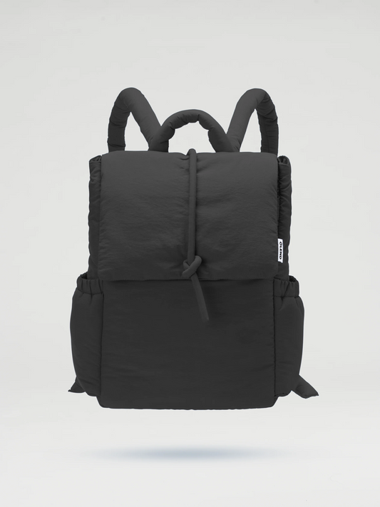 Lightweight & Large-Capacity Puff Backpack