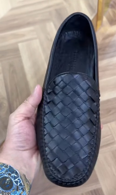 Men's Comfortable Non-Slip Flat Shoes