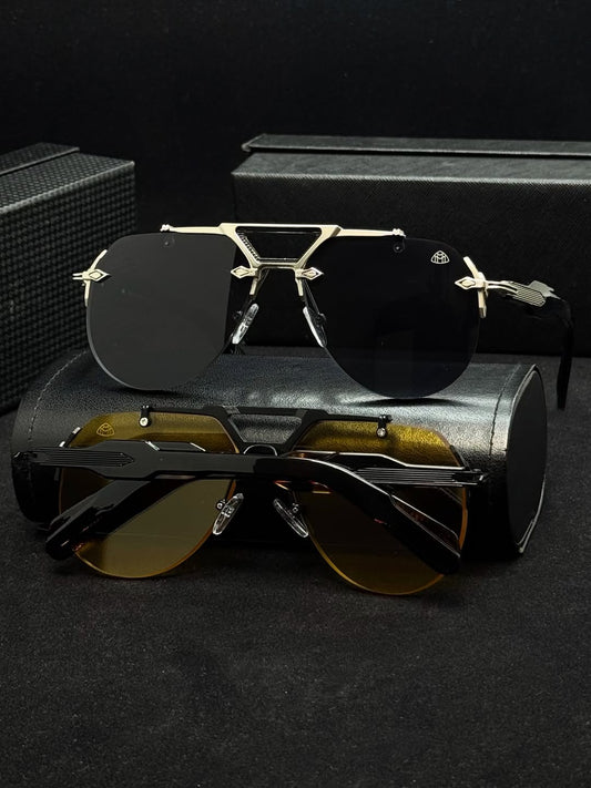 Men's Outdoor Sun Protection Sunglasses