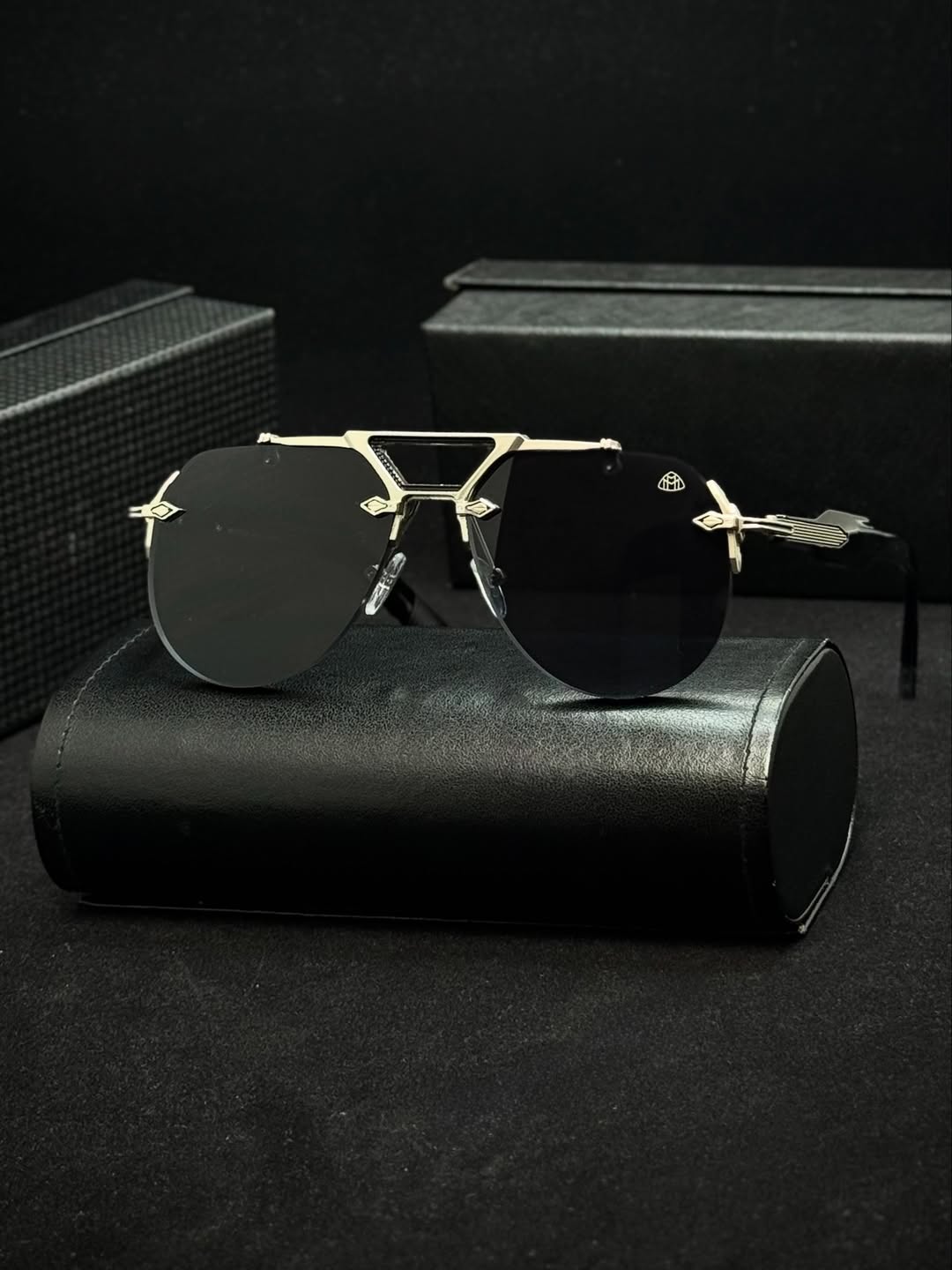 Men's Outdoor Sun Protection Sunglasses