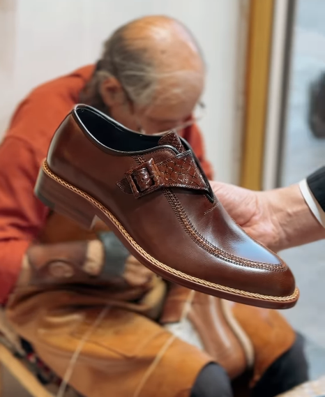 Men's Business Casual Leather Shoes