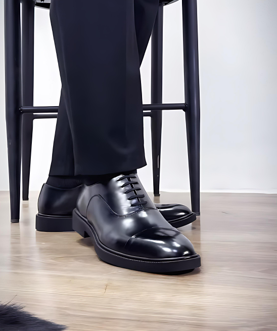 High-Quality Men's Leather Shoes