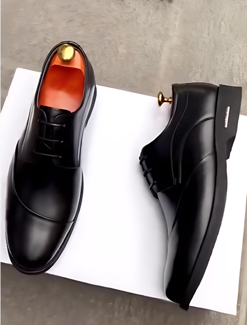 Men's Business Leather Shoes