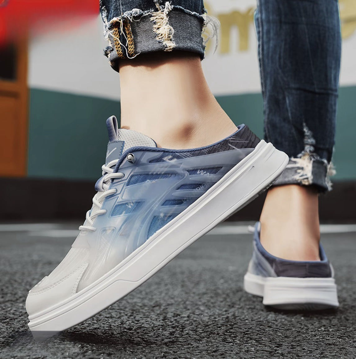 Men's Outdoor Breathable Casual Shoes