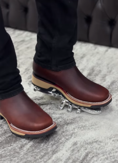 Anti-Wear & Anti-Slip Outdoor Men's Boots