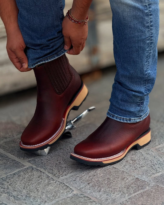 Anti-Wear & Anti-Slip Outdoor Men's Boots