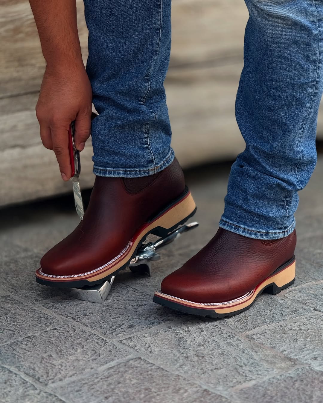 Anti-Wear & Anti-Slip Outdoor Men's Boots