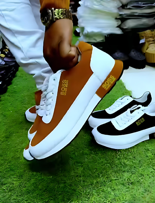 Men's Stylish & Comfortable Sports Shoes