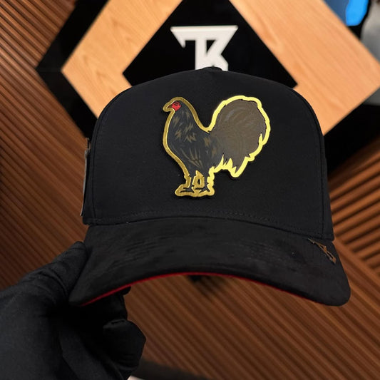Men's Rooster Baseball Cap