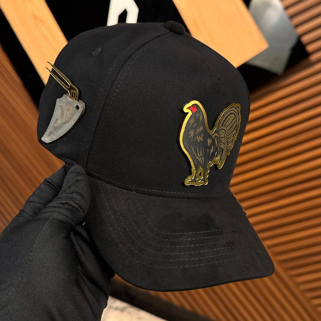 Men's Rooster Baseball Cap