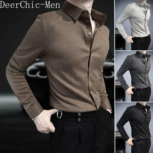 Men's Thick Warm Shirt