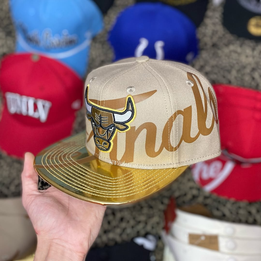 Men's Bull Totem Baseball Cap