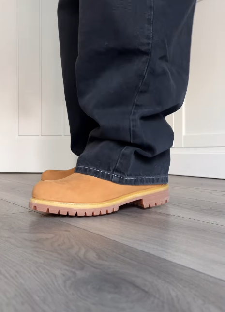Men's Outdoor Anti-Wear Martin Boots