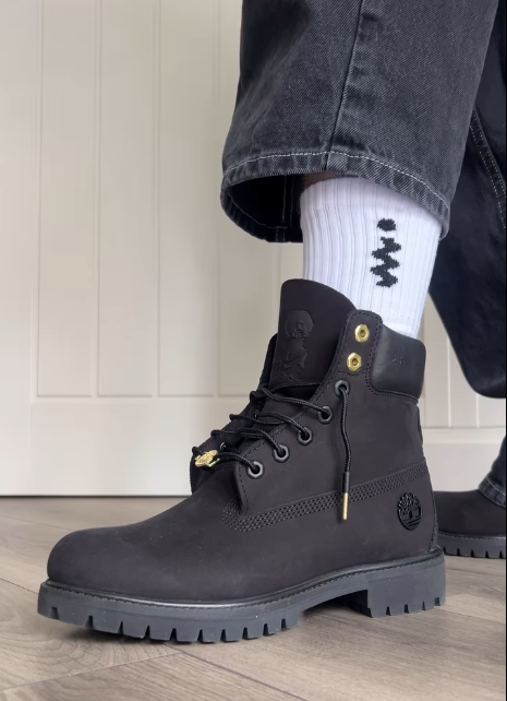 Men's Outdoor Anti-Wear Martin Boots