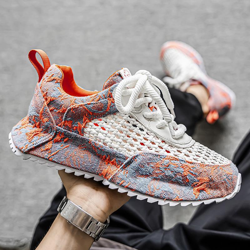 Men's Mesh Breathable Sports Shoes