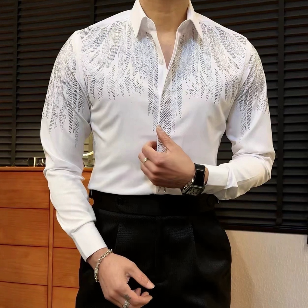 Men's Luxurious & Dazzling Shirts