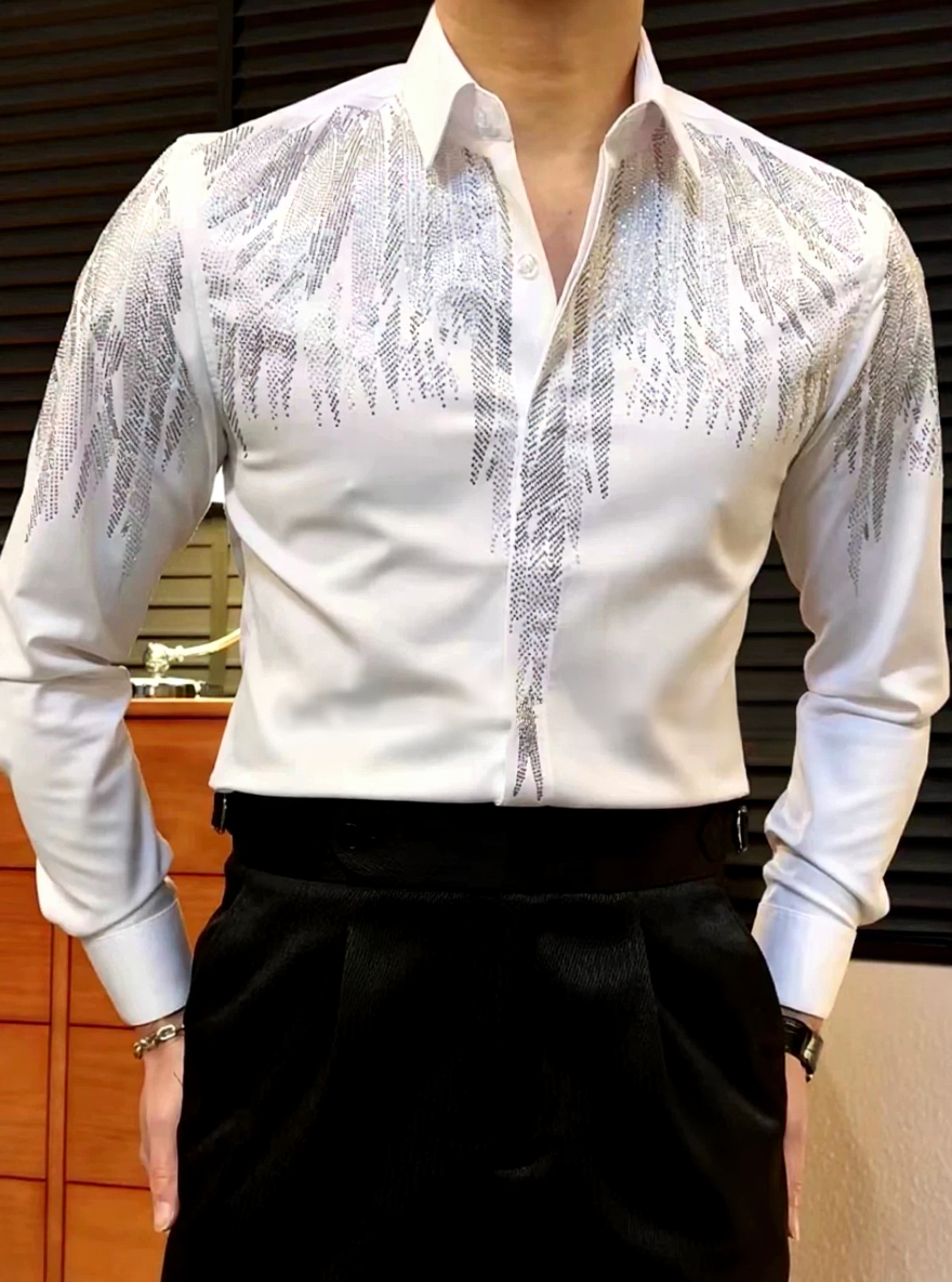Men's Luxurious & Dazzling Shirts