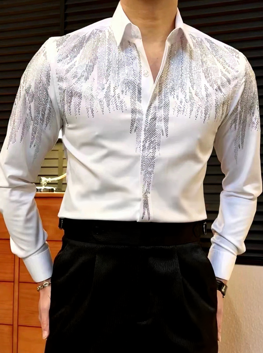 Men's Luxurious & Dazzling Shirts