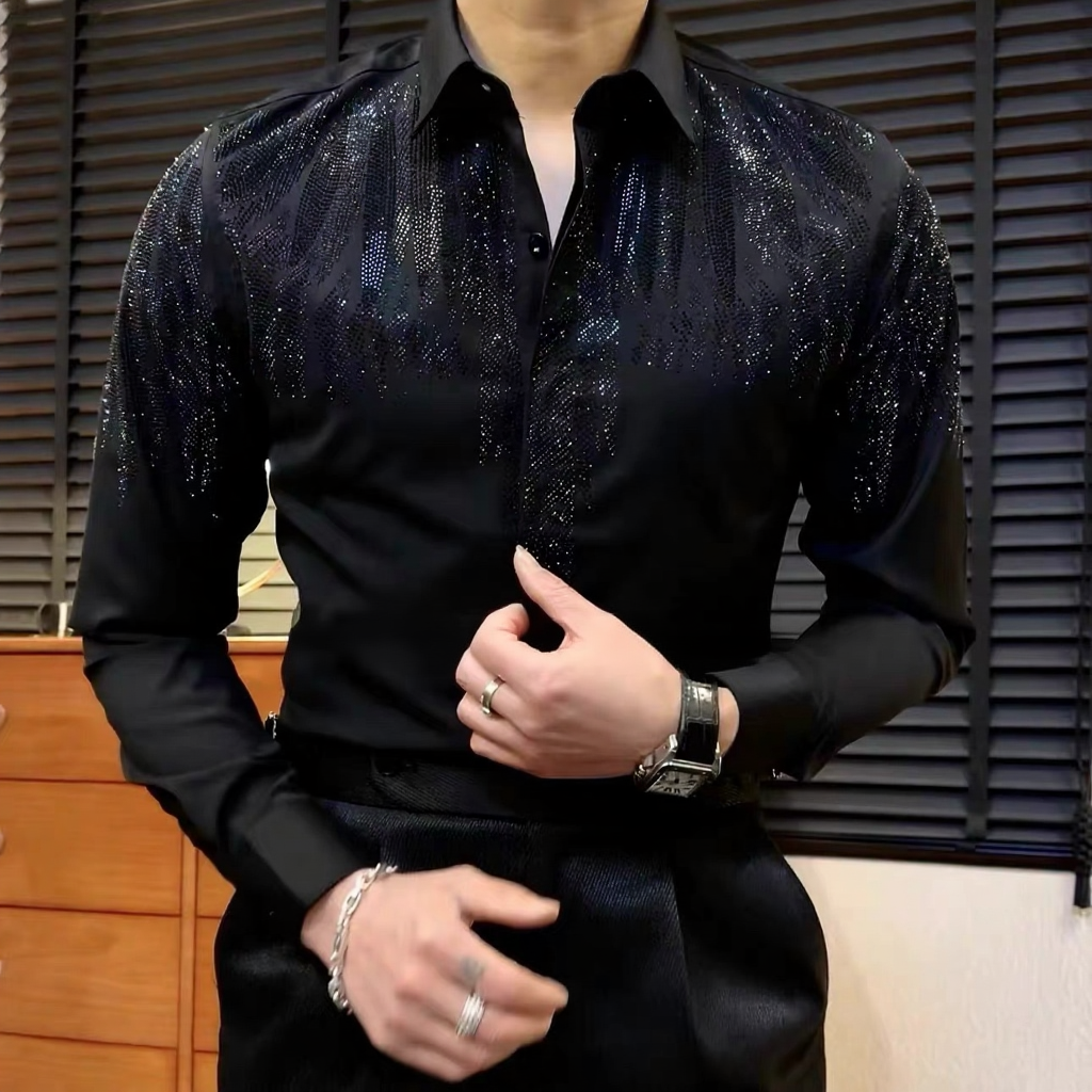 Men's Luxurious & Dazzling Shirts