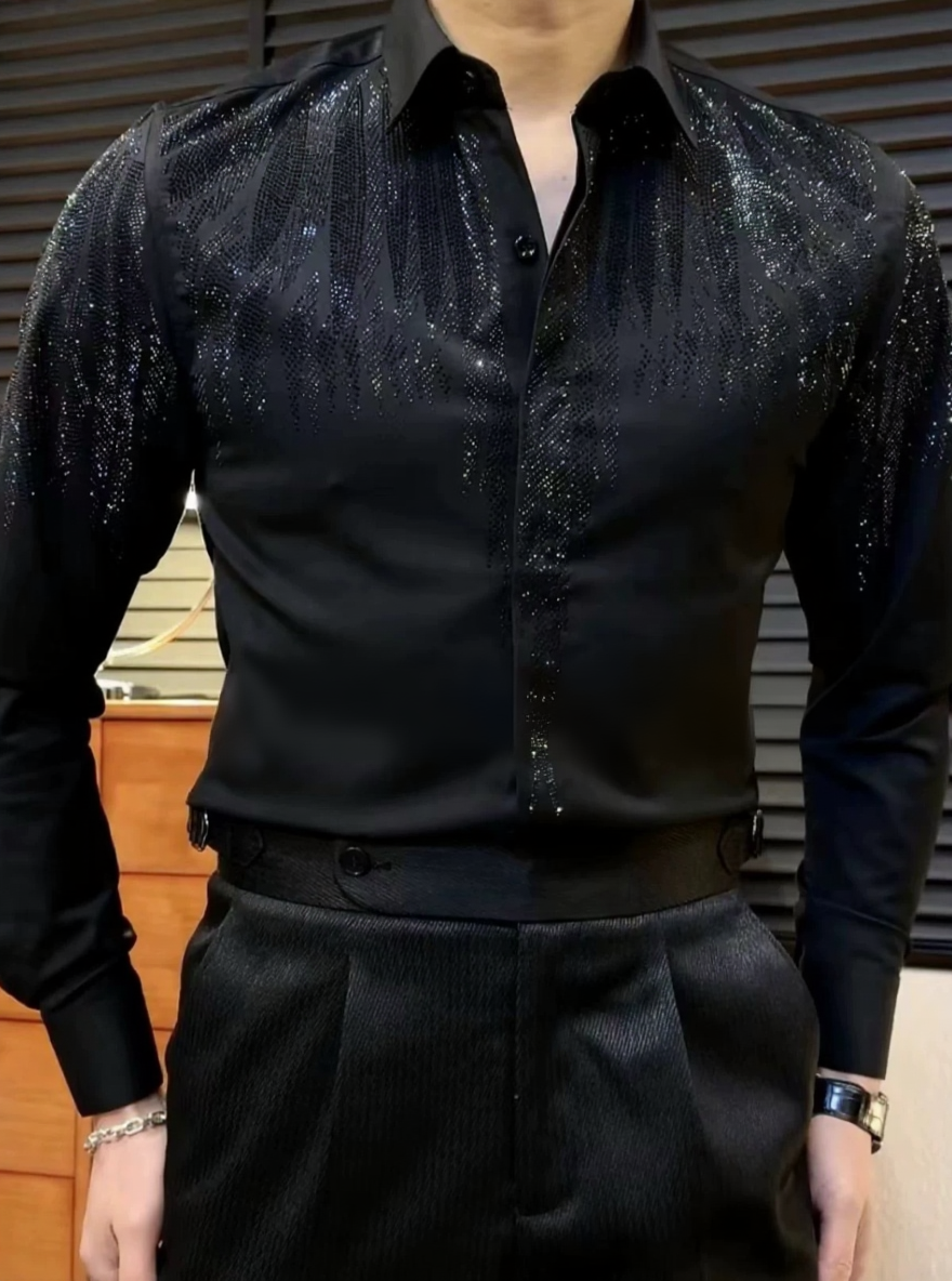 Men's Luxurious & Dazzling Shirts