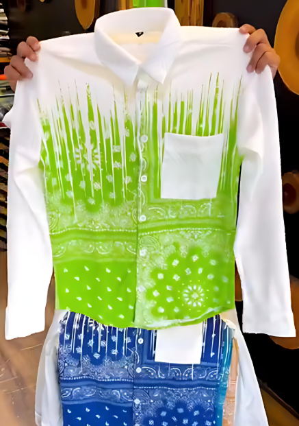 Men's Printed Casual Shirt