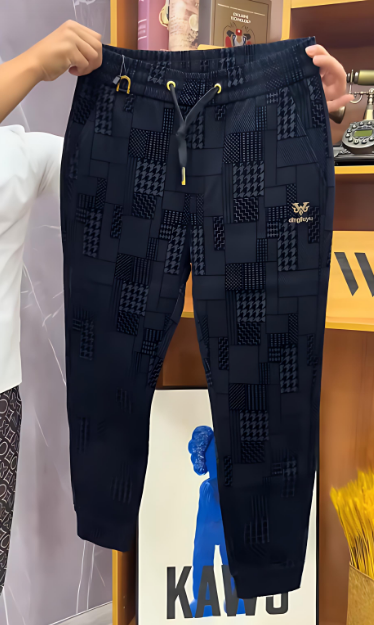 Men's Loose Casual Pants