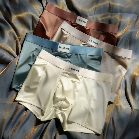 Men's Satin Soft Comfort Underwear