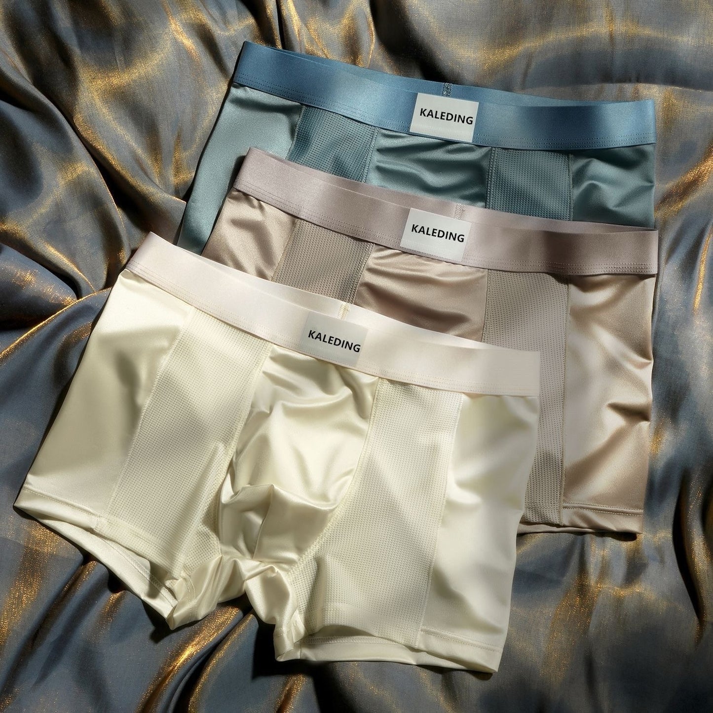Men's Satin Soft Comfort Underwear