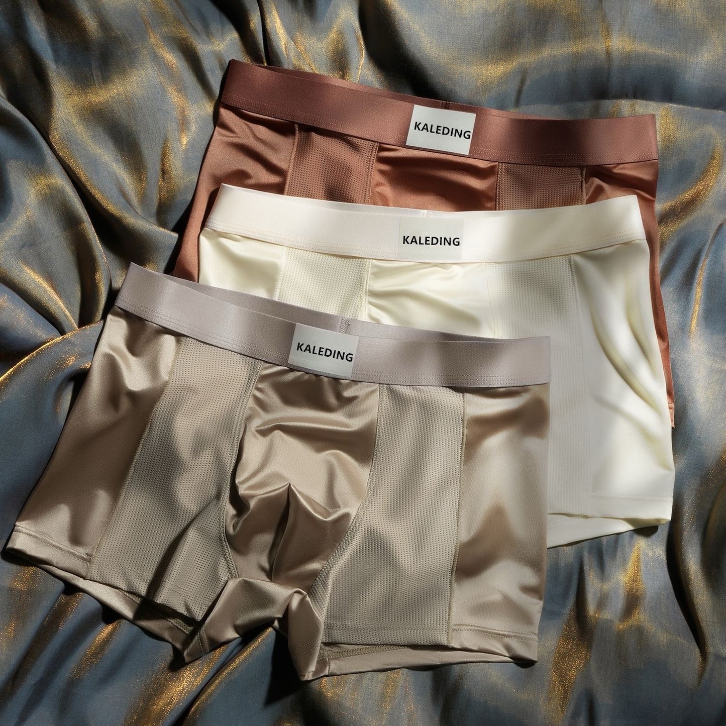 Men's Satin Soft Comfort Underwear