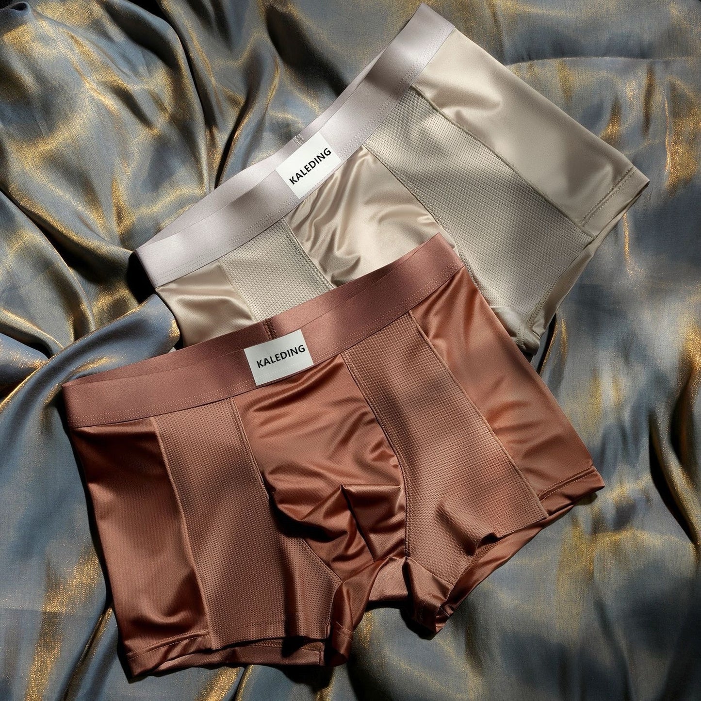 Men's Satin Soft Comfort Underwear