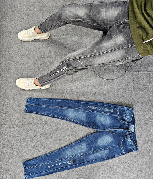 Men's Stretch Casual Jeans