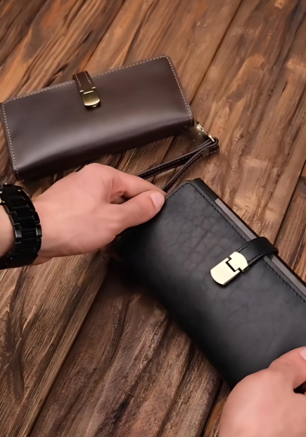 Men's Versatile Portable Wallet