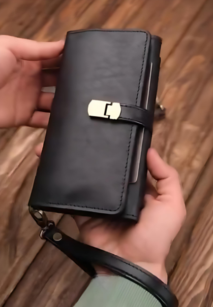 Men's Versatile Portable Wallet