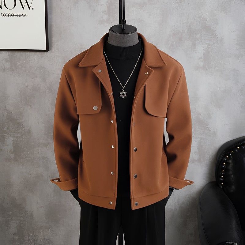 Men's Premium Fall/Winter Jacket