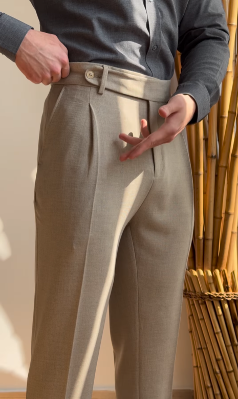 Men's Business Comfortable Pants