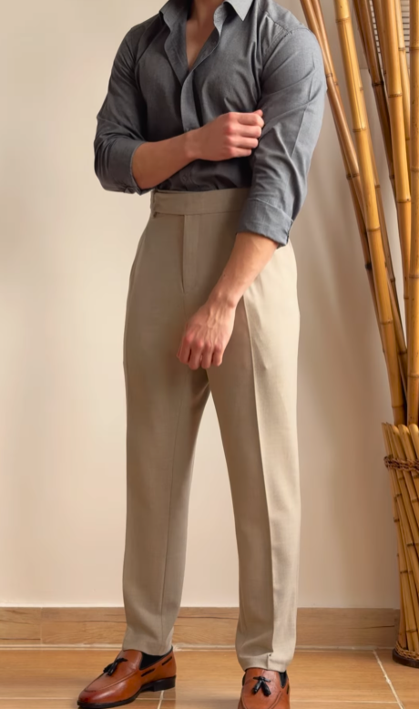 Men's Business Comfortable Pants