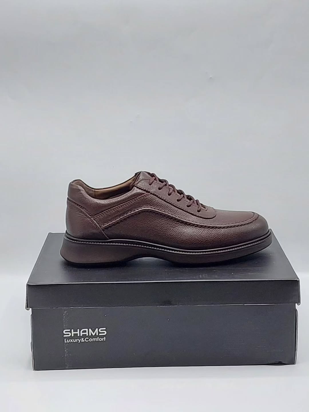Men's Leather Soft-Soled Shoes