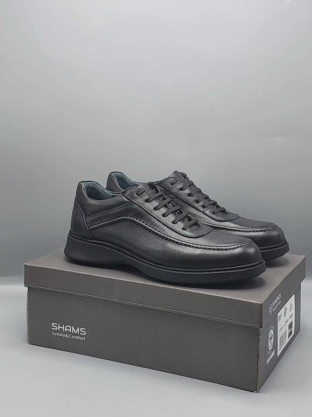 Men's Leather Soft-Soled Shoes