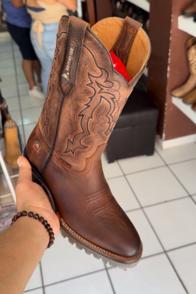 Men's Anti-Wear & Anti-Slip Boots