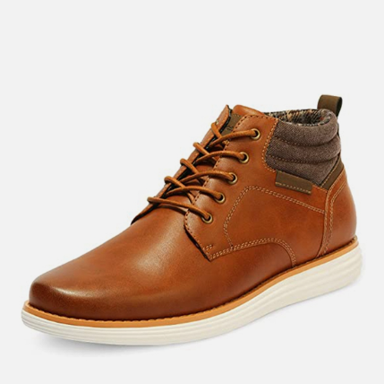 Men's Classic Mid Top Sneaker Boot
