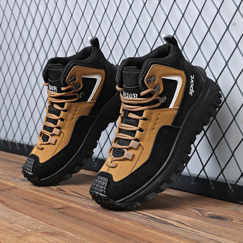 Men's Outdoor Hiking Boots