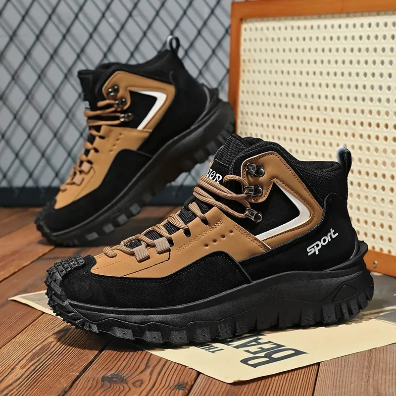 Men's Outdoor Hiking Boots