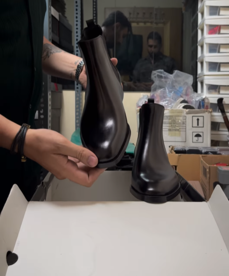 Men's Classic Chelsea Boots